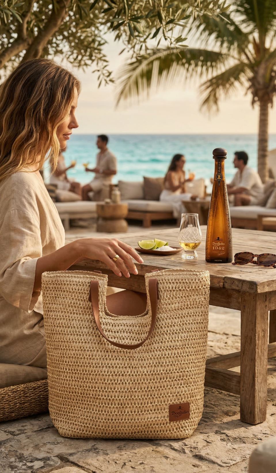 BOLSA TOTE BAG LUMIC